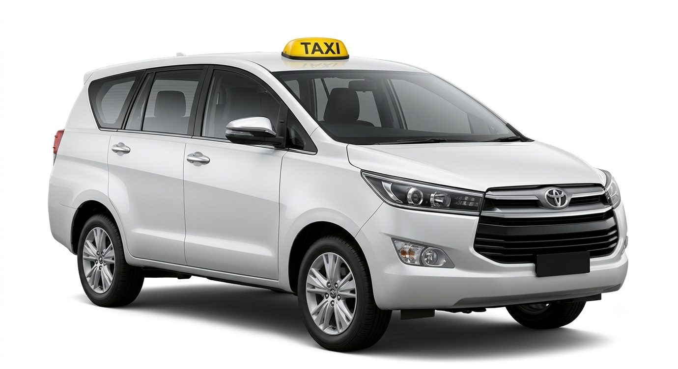 SUV Plus (Innova Crysta)